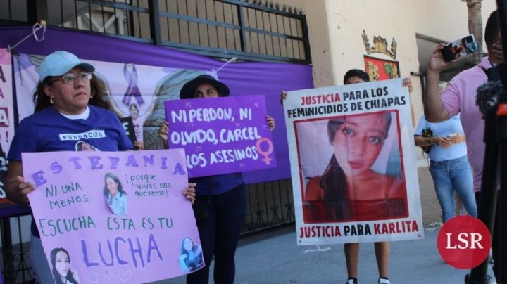 Fiscalía de Chiapas ha sido omisa y corrupta: madres de víctimas de feminicidio y desaparición