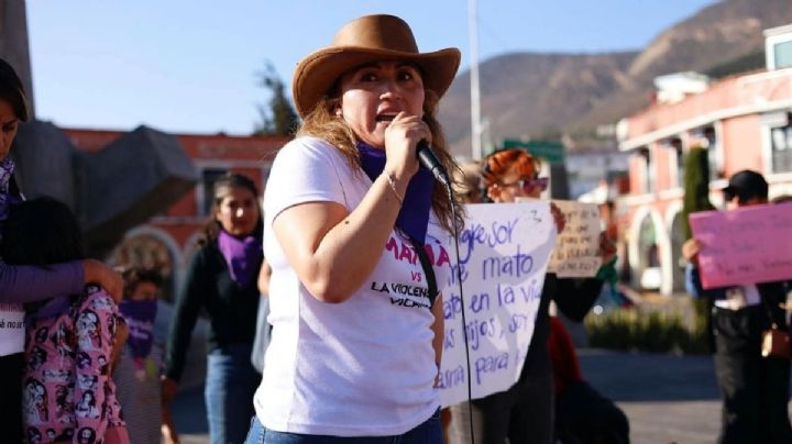 “Llevo tres años sin obtener justicia”: Katia Icela, víctima de violencia vicaria