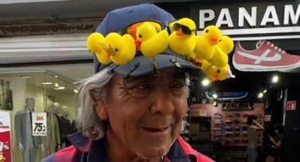 Imitan regios a los leoneses: moda de los patos de la Feria de León llega a Monterrey