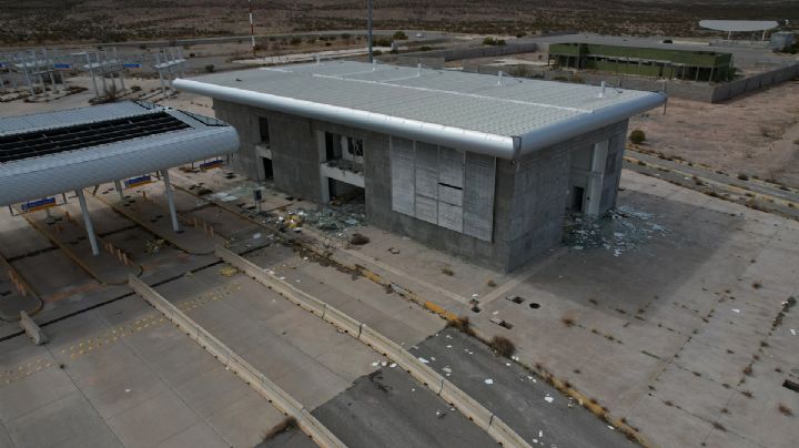 Así repondrán la estación migratoria de Ciudad Juárez tras incendio que dejó 40 migrantes muertos