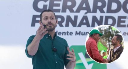 Gerardo Fernández, del PVEM, presenta en Las Joyas los ejes de su campaña por la alcaldía de León