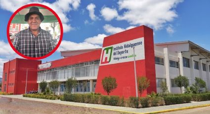 Tras salida de Pipino Cuevas, sigue sin titular el Instituto Hidalguense del Deporte