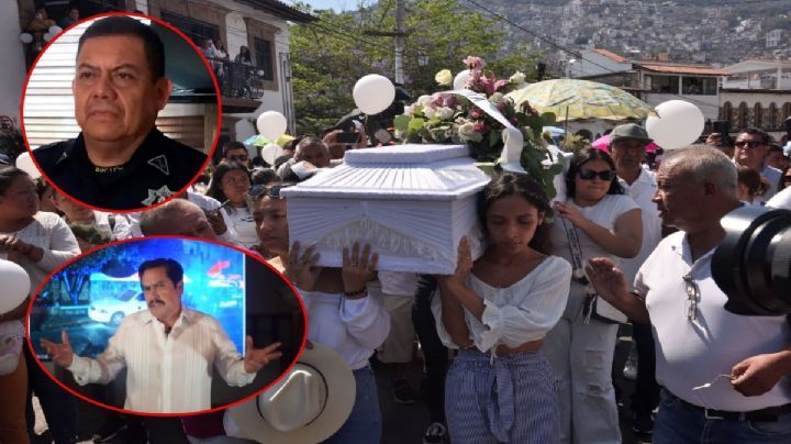 Caso Camila: Alcalde de Taxco solicita renuncia de su Secretario de Seguridad