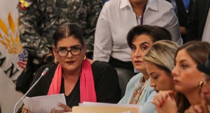 Ministra de Ecuador justifica uso de la fuerza en irrupción de embajada