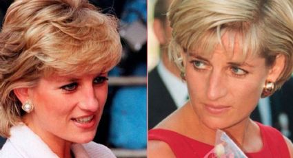 Revelan fotografía inédita de la princesa Diana; así se veía a los 7 años