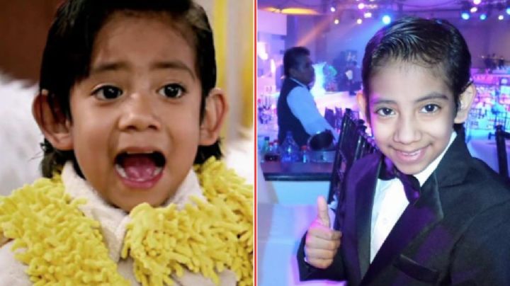 ¿Qué fue de Maradonio, hijo de Excelsa y Ludovico PLuche en "La Familia PLuche"?