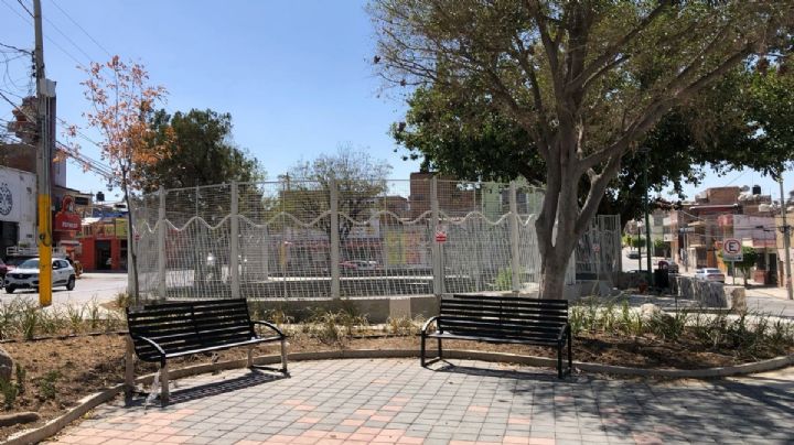 ¿Cómo quedaron los Pozos del Fraile?