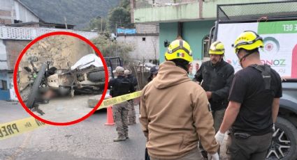 Fidel, de 20 años, murió tras derrapar e impactarse en cerro de Zongolica