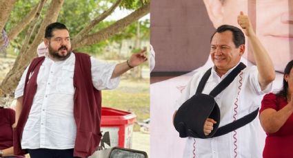 Morena se desmorona en Yucatán, denuncian al “Huacho” Mena por atentar contra campaña de Bayardo Ojeda