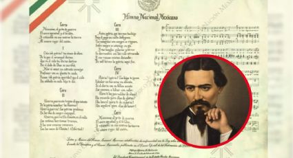 El gran secreto que envuelve a Francisco González Bocanegra y al Himno Nacional ¿cierto o no?