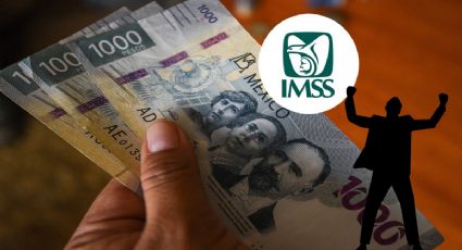 IMSS: Estos son los pensionados que recibirán 10,000 pesos más