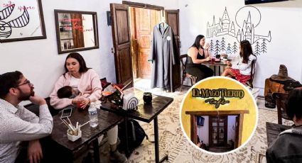 ¿Eres fan de Harry Potter? Este café en Guanajuato es el lugar ideal para ti