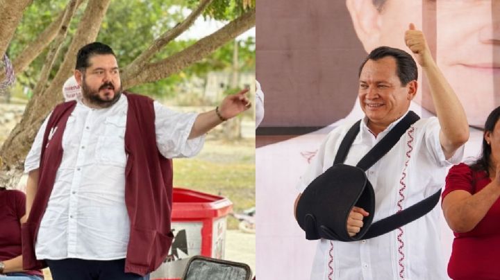 Morena se desmorona en Yucatán, denuncian al “Huacho” Mena por atentar contra campaña de Bayardo Ojeda