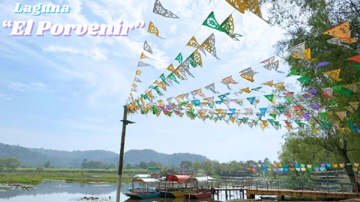 Conoce "El Porvenir" pueblo mágico de Córdoba