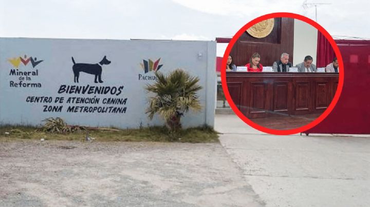 Aprueba Cabildo Pachuca donación de bienes muebles a Mineral de la Reforma