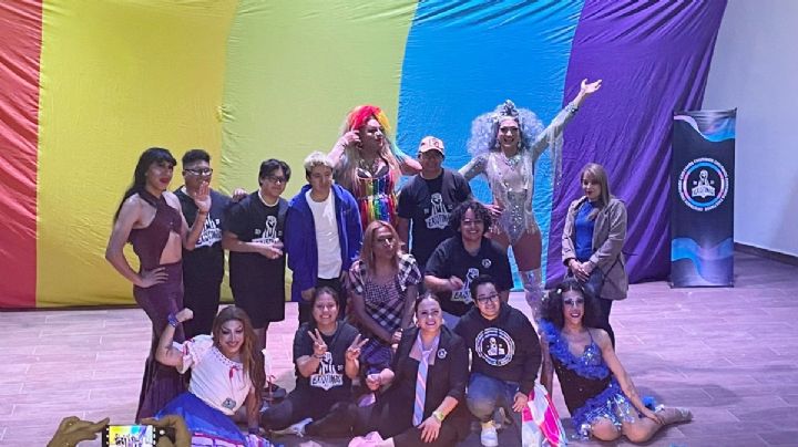 Exigen esclarecer transfeminicidio de Gaby, en Festival Transvisible