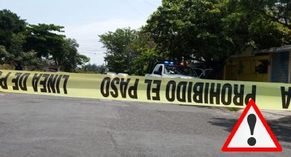 Hallan a persona muerta en carretera Xalapa - Veracruz hoy viernes 12 de abril