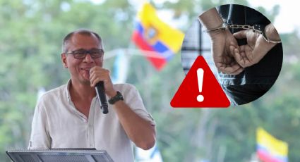 Tribunal de Ecuador declara ilegal la detención del exvicepresidente Jorge Glas; lo mantendrán preso