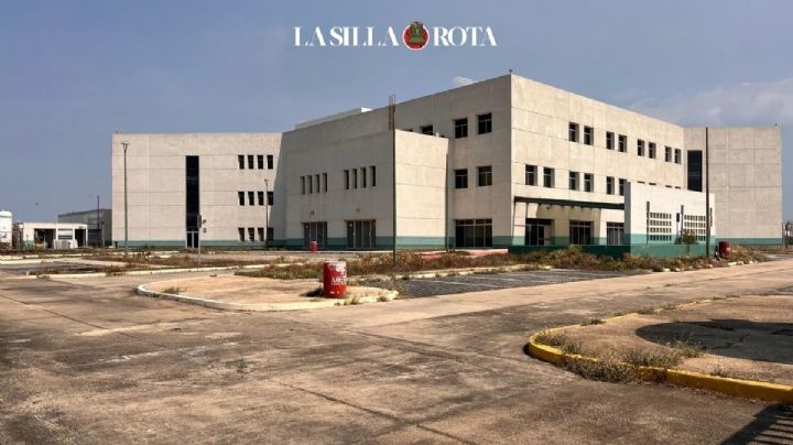 De Alta Especialidad a Materno Infantil: 8 años de un hospital que no atiende enfermos