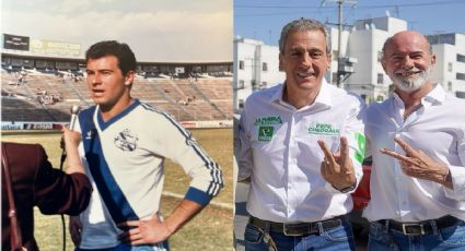 ¿Qué fue de Roberto "El Capi" Ruiz Esparza, de campeón del Puebla a político?