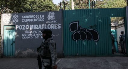 ¿Por qué la Guardia Nacional vigila 3 Pozos de Agua en Benito Juárez?