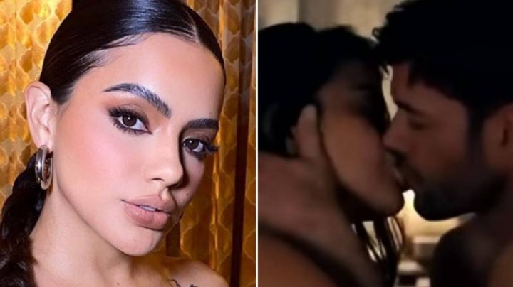 Samadhi Zendejas se sincera sobre su relación con William Levy tras separación de Elizabeth Gutiérrez