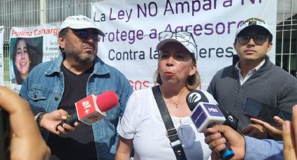 “Obtener justicia cuesta la vida”: Casos Paulina Camargo y Olimpia Coral; protestan contra impunidad