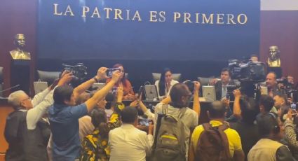 Oposición frena discusión de reformas de Amparo y Amnistía en el Senado