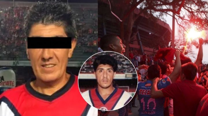Dan 5 años de prisión a Jorge Comas, ex futbolista de Los Tiburones Rojos, por golpear a mujeres