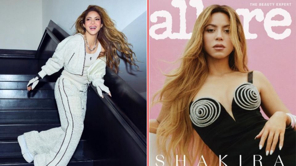 Shakira ha llamado la atención de muchos, luego de que mencionara que se avergonzaba de sus primeras canciones.