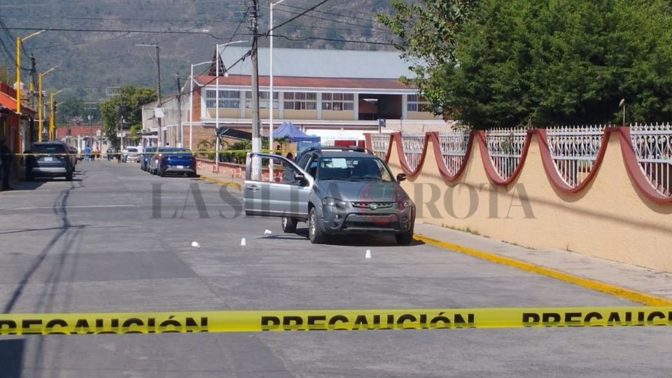 Asesinan a Félix Cruz Lastre, exalcalde priísta de Tlilapan