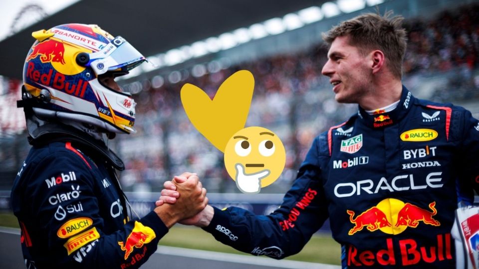 Por esta razón Checo Pérez renovaría con Red Bull