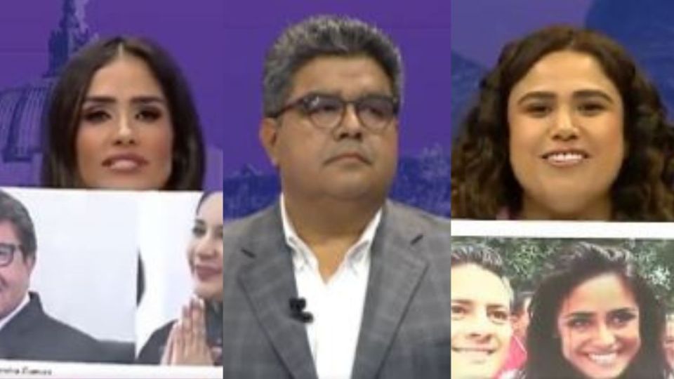 Debate Cuauhtémoc 2024: Rojo de la Vega, exhibe que Sandra Cuevas fue impuesta por Ricardo Monreal