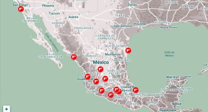 Los productos con los que crimen organizado extorsiona en 12 estados | Mapa