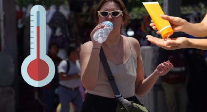 Clima en México: ¿Cuándo termina el calor? Mejor saca el bloqueador