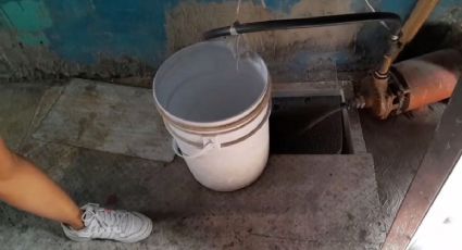 Agua contaminada en Neza: también denuncian olor a gasolina como en Benito Juárez