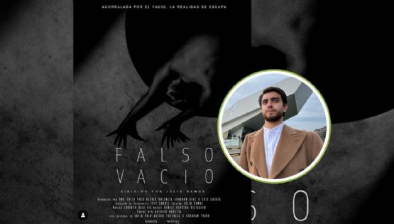 ¿Quién es Julio Ramos? Cineasta de Coatzacoalcos que presentó película en festival de Ámsterdam