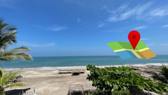 Cómo llegar a Playa Chaparrales, costa inexplorada al norte de Veracruz