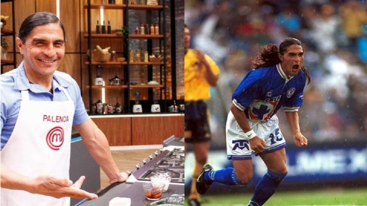 ¿Qué fue de Francisco Palencia, campeón con Cruz Azul en el 97?