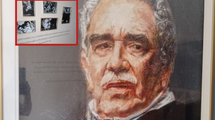 Las fotos poco conocidas de la vida familiar de Gabriel García Márquez | VIDEO