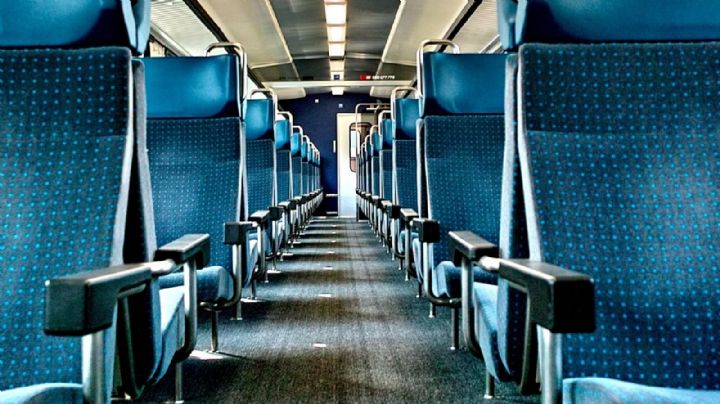 Qué pasó con el tren de pasajeros de León a Ciudad de México