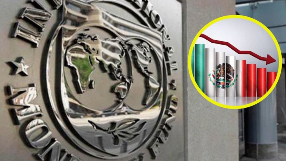 El FMI prevé que la inflación en México cerrará 2024 en 4 por ciento, para luego descender a 3.3 por ciento en 2025