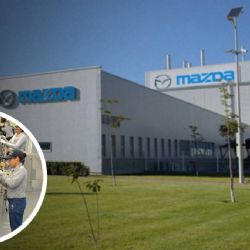 ¿Cuánto paga Mazda Guanajuato a sus empleados?