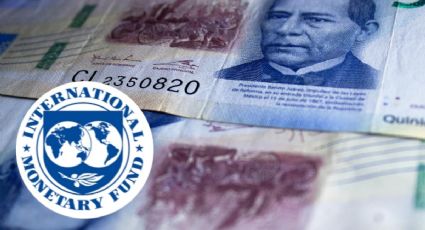 FMI estima crecimiento de la deuda pública de México, esto sabemos