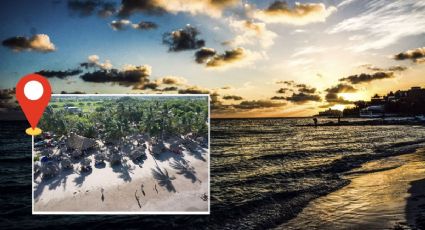 Playa Zapote, el paraíso poco conocido a una hora del puerto de Veracruz