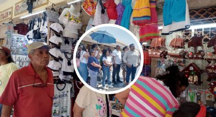 “Es un legado de nuestros abuelos”, artesanos piden conservar locales en malecón de Veracruz