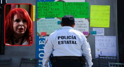 “Desde el lunes nos dejó sin gasolina”: Layda Sansores "ahorca" a policía tras paro de labores