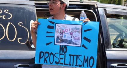 "Esta no es una lucha perdida"; estudiante del Tecnológico de Toluca
