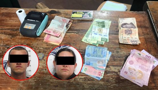 Caen 2 colombianos; extorsionaban con préstamos gota a gota en León, Celaya, Irapuato y más