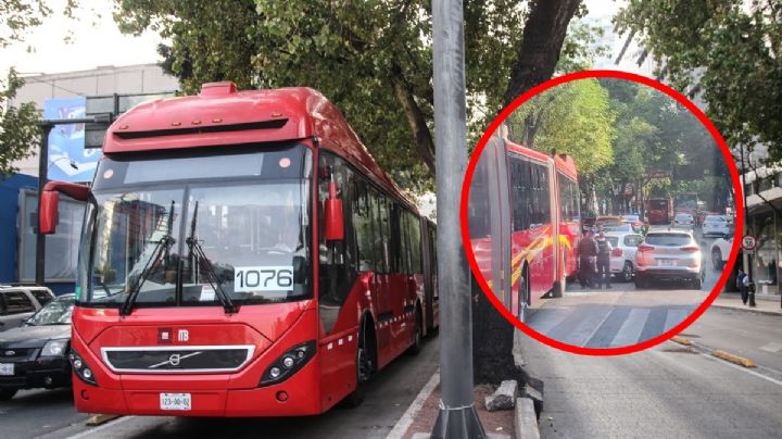 Caos en CDMX: ¿ahora por qué fue cerrado Insurgentes? estas son las alternativas viales